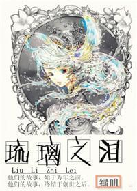 （西幻）琉璃之泪封面