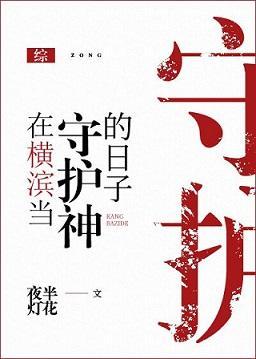 在横滨当守护神的日子封面