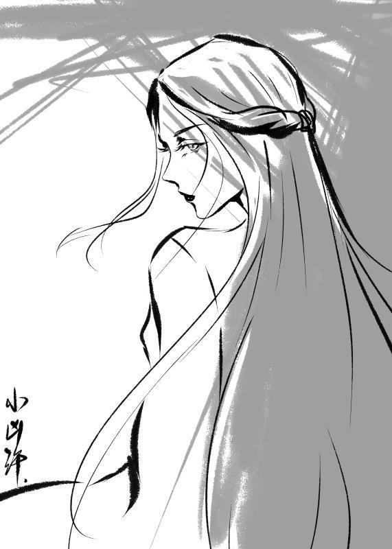 大师姐她一心向道封面