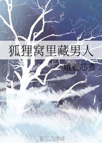 狐貍窝裏藏男人封面