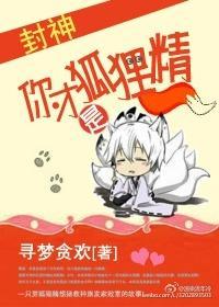 你才是狐貍精封面