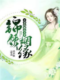 锦绣姻缘：王爷的极品丑妻封面