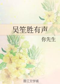 吴笙胜有声封面