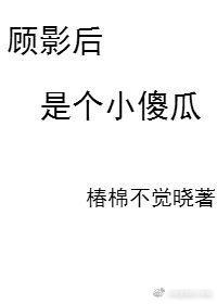 顾影后是个小傻瓜gl封面