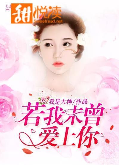 若我未曾爱上你封面