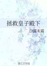 拯救皇子殿下封面