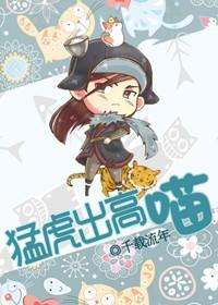 猛虎出高喵封面