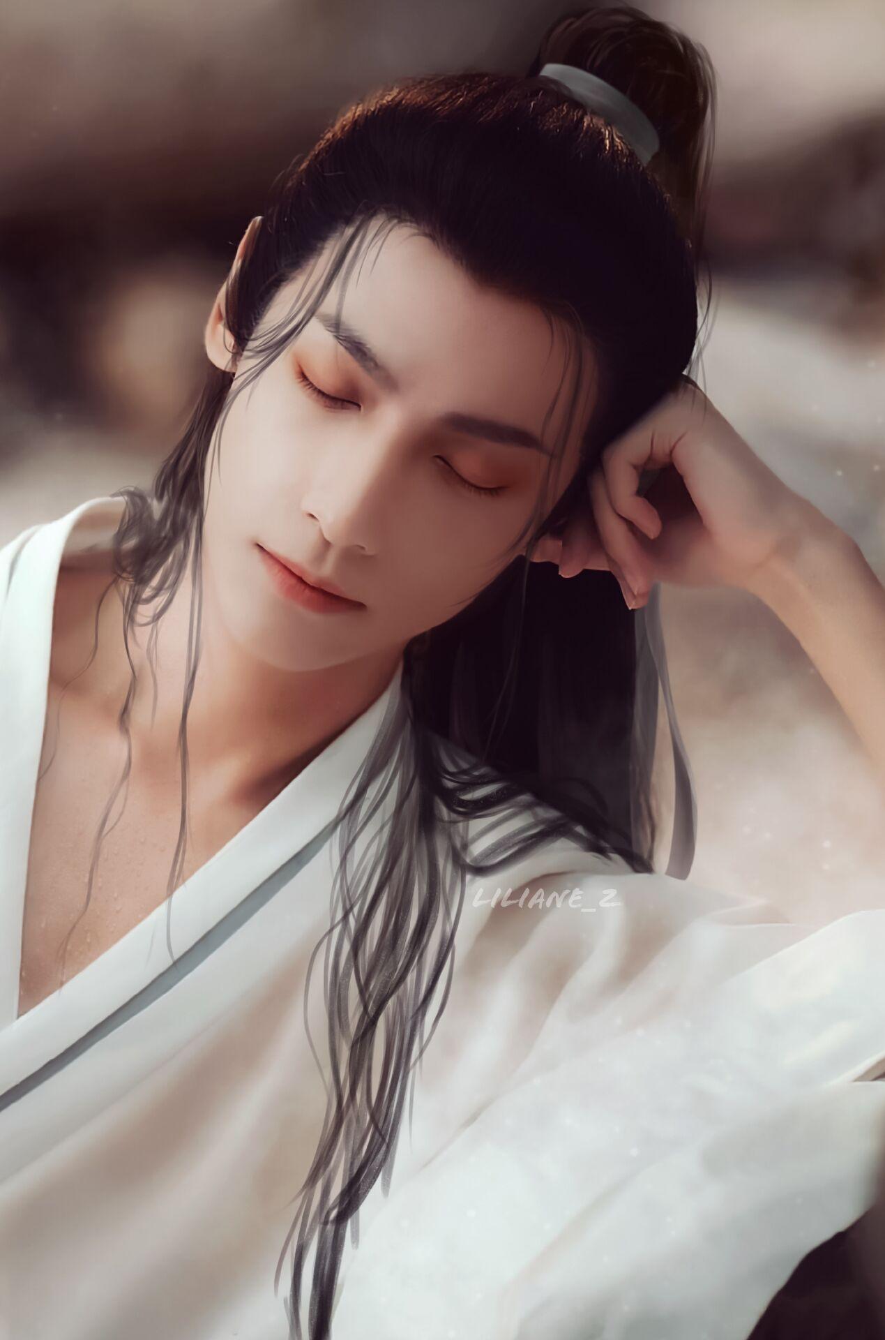 香蜜之绾君心封面