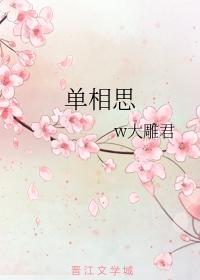 单相思封面