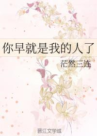 你早就是我的人了封面