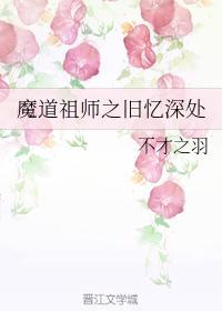 魔道祖师之旧忆深处封面