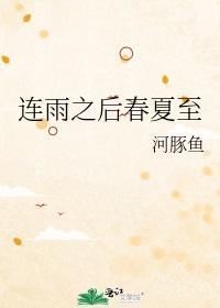 连雨之后春夏至封面