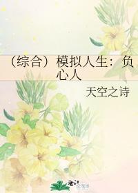 (综合)模拟人生:负心人封面