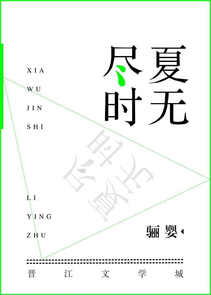 夏无尽时封面