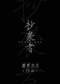 抄袭者封面