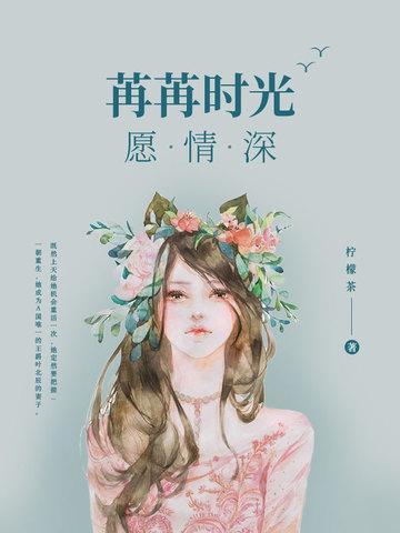 苒苒时光愿情深封面
