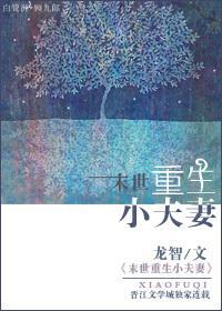 末世重生小夫妻封面