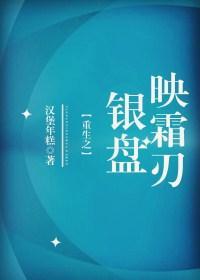 重生之银盘映霜刃封面