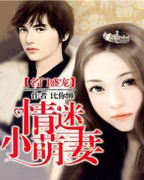 名门盛宠：情迷小萌妻封面