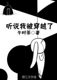 听说我被穿越了封面