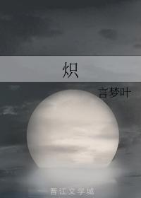 炽封面