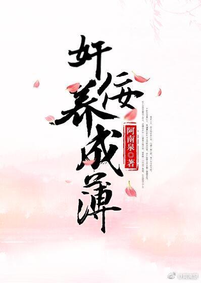 奸佞养成簿封面