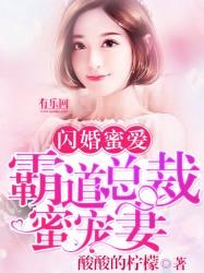 闪婚蜜爱：霸道总裁蜜宠妻封面