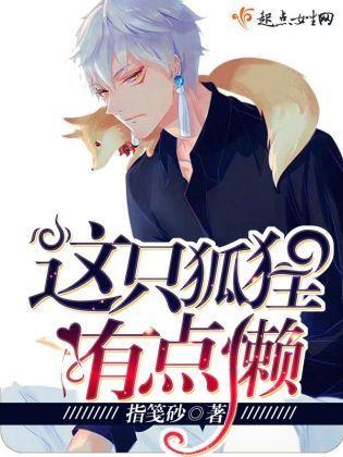 这只狐貍有点懒封面