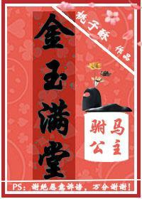 金玉满堂：驸马公主封面