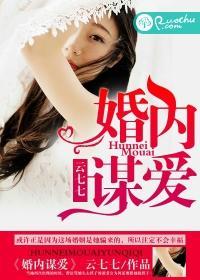 婚内谋爱封面
