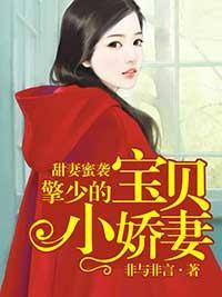 甜妻蜜袭:擎少的宝贝小娇妻封面