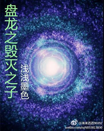 盘龙之毁灭之子封面