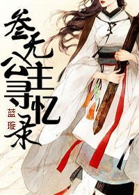 三无公主寻忆录封面