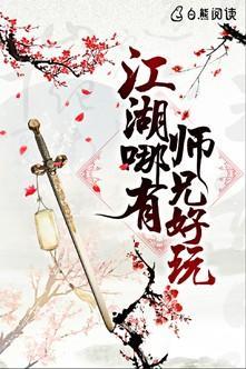 江湖哪有师兄好玩封面