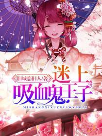 迷上吸血鬼王子封面
