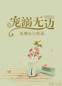 宠溺无边封面
