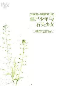 [X战警+温暖的尸体]僵尸少年与石头少女封面