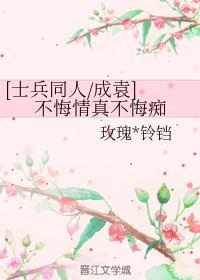 [士兵同人成袁] 不悔情真不悔痴封面