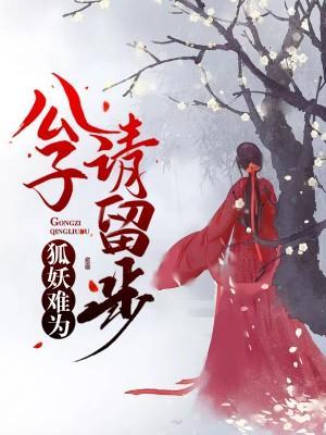 狐妖难为：公子请留步封面