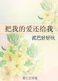 把我的爱还给我封面