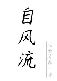 自风流封面
