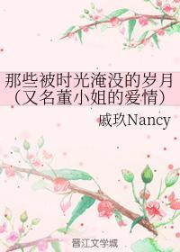 那些被时光淹没的岁月封面