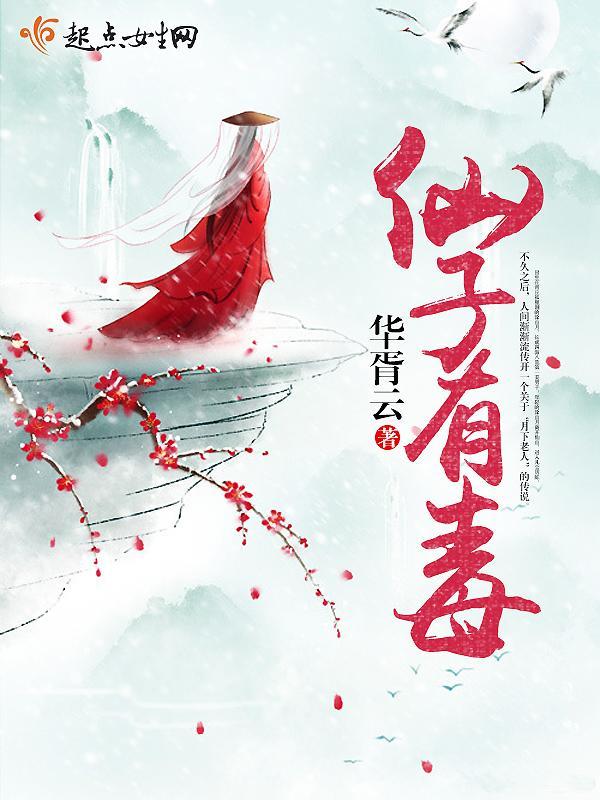 仙子有毒封面