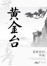 黄金臺封面