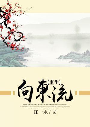 向东流[重生]封面