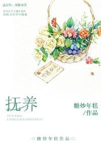 抚养封面
