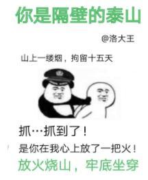 我是隔壁的泰山封面