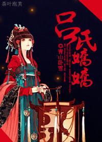 吕氏娇娇封面
