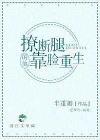 撩断腿的他靠脸重生封面
