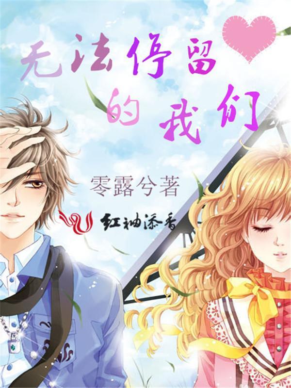无法停留的我们封面